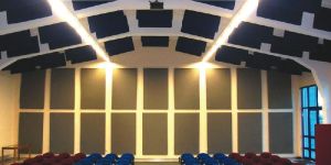 Auditorium Acoustic Treatment Services