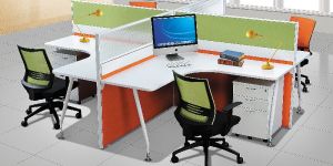 Modular Office Partition Designing Services