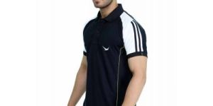 mens half sleeves t-shirts