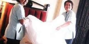 Service Attendant Uniform