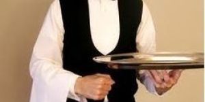 Waiter Uniform