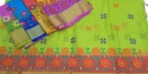 Wedding Organza Sarees