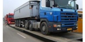 Heavy Vehicle Weighbridge