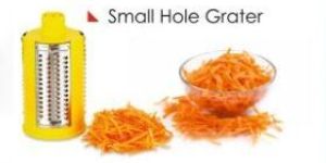 Small Hole Grater