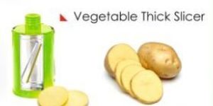Vegetable Thick Slicer