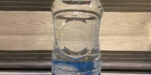 1Ltr. Regular Packaged Drinking Water Bottles