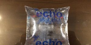 250ML Packaged Drinking Water Pouches
