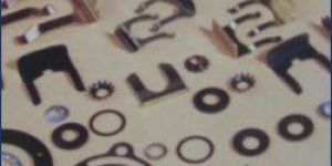 Spring Steel Components