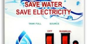 Mini Water Level Controller