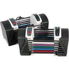 Adjustable Dumbbells