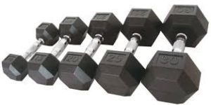 Hex Dumbbell
