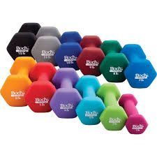 Neoprene Dumbbell