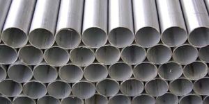 Round Steel Pipes