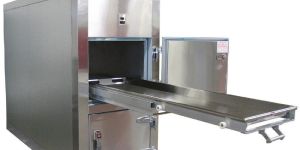 Mortuary Freezer
