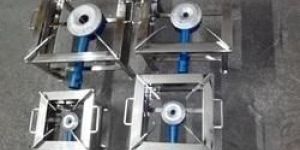 S.S High Pressure Stove