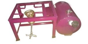 Side Tank Kerosene Stove