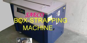 Box Strapping Machine