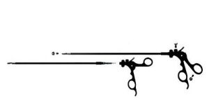 Storz Grasper Reusable