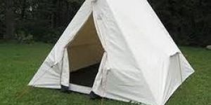 Canvas Tents