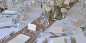 Wedding Tables