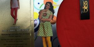 Breeze Eco Plain Legging