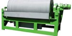 Wet Drum Magnetic Separator
