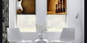 Customized Roller Blinds