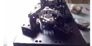 CNC & VMC Machine Fixtures