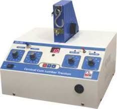 Lumbar Traction Machine
