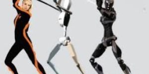 Motion Tracking System