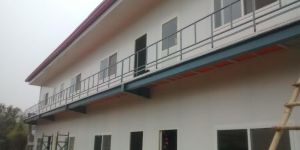 Shopping Mall Construction