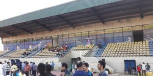 Stadium Construction