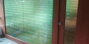 Glass Partitions