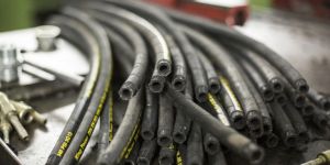 DynaFlex Hydraulic Hose Pipes