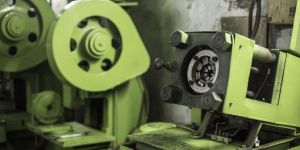 Hose Pipe Crimping Machine