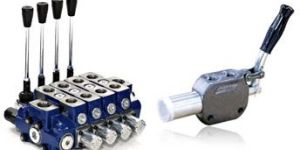 Hydraulic Spool Valve