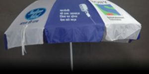 Self Standing Garden Umbrella