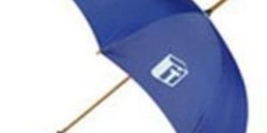 SINGLE FOLD PIANO WOODEN UMBRELLA