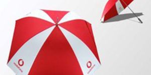 SQUARE GOLF UMBRELLA