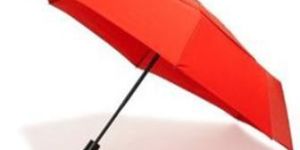 THREE FOLD AUTO OPEN UMBRELLA