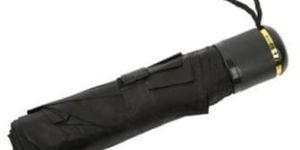 THREE FOLD MANUAL OPEN UMBRELLA