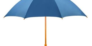 Straight Wooden Umbrella