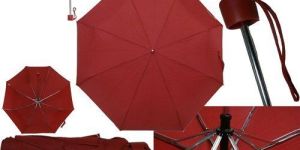 Three Fold Umbrella