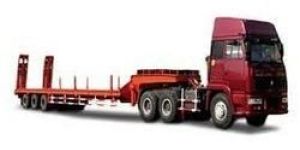 Low Bed Trailer
