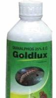 Quinalphos 25% EC Insecticides