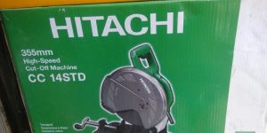 High Speed Cut off Machine