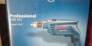 Impact Drill Machine