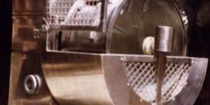 Leather Experimental Drum