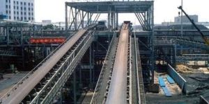 Coal Handling Belt Conveyor