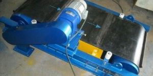 Over Band Magnetic Separator